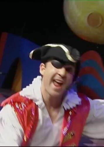 Captain Feathersword