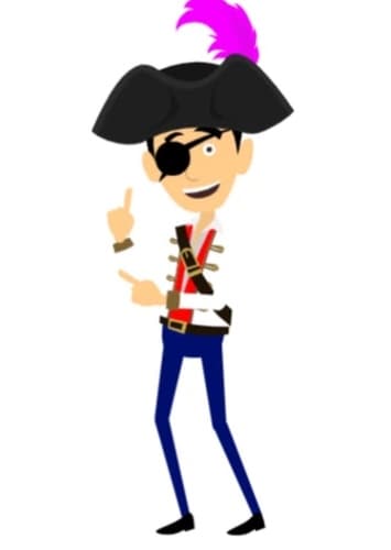 Captain Feathersword