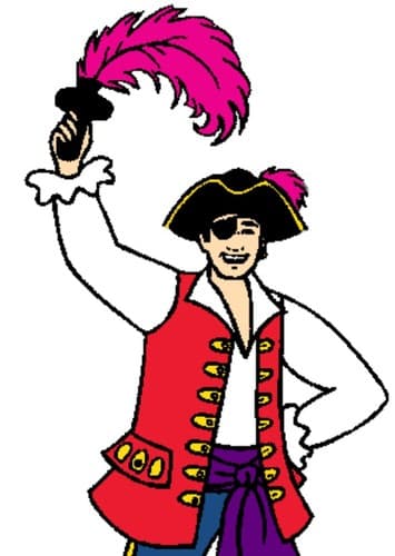 Captain Feathersword