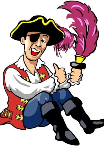 Captain Feathersword