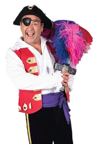 Captain Feathersword