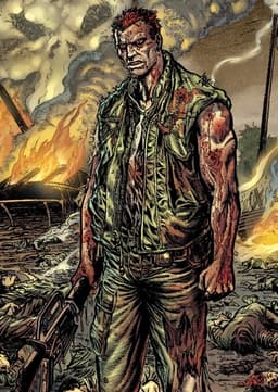 Captain Frank Castle