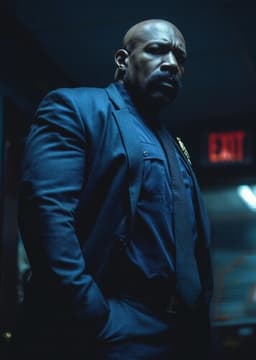 Captain Frank Morrissey