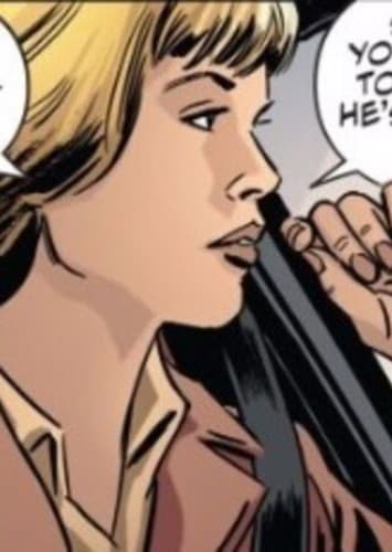 Captain Gabrielle Kane