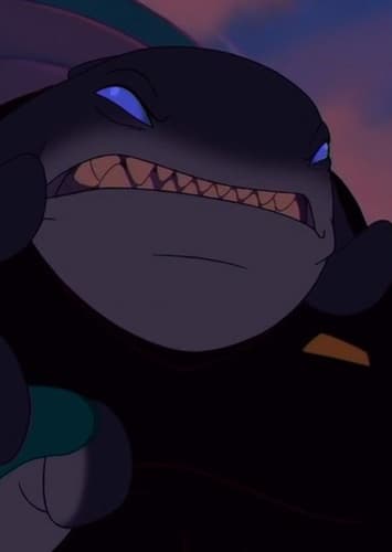 Captain Gantu