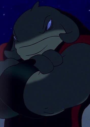 Captain gantu