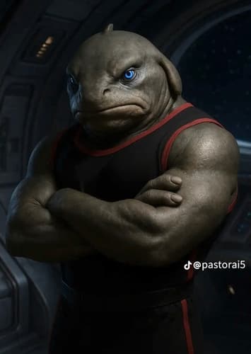 Captain Gantu