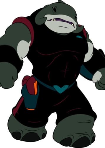 Captain Gantu