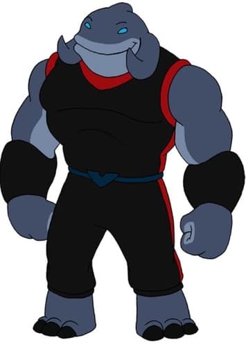 Captain Gantu