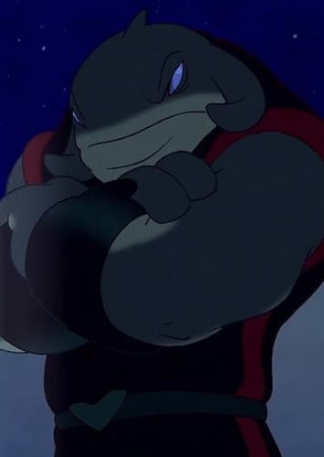 Captain Gantu