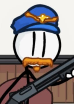 Captain Geoffrey Custard