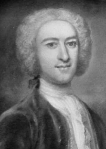 Captain George Murray