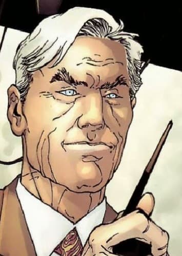 Captain George Stacy