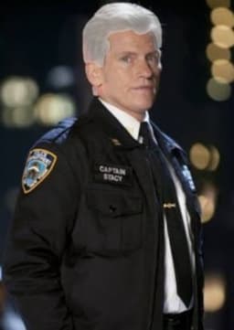 Captain George Stacy