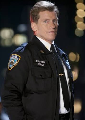 Captain George Stacy