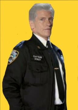 Captain George Stacy