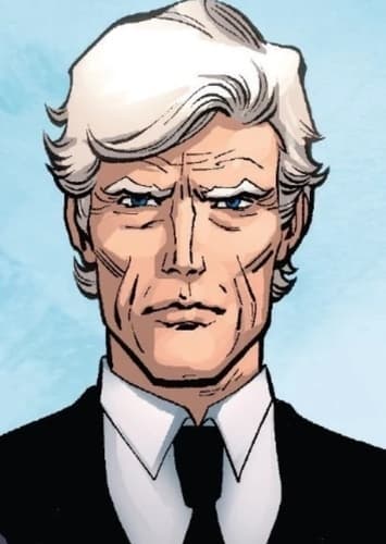 Captain George Stacy