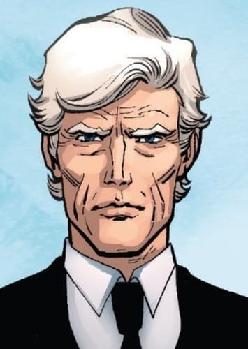 Captain George Stacy