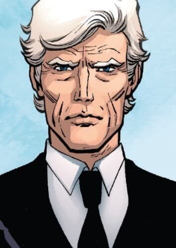 Captain George Stacy