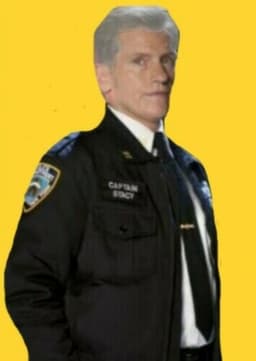 Captain George Stacy