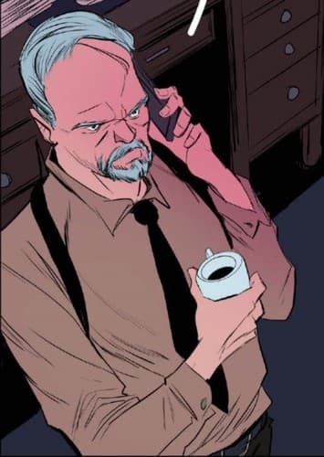 Captain George Stacy