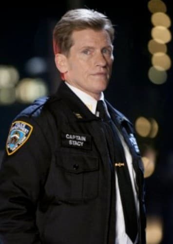 Captain George Stacy