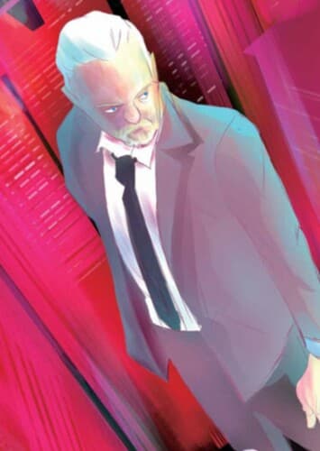 Captain George Stacy