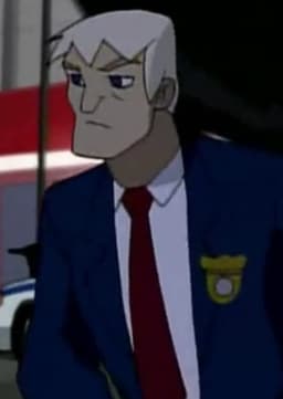 Captain George Stacy