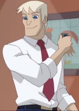 Captain George Stacy