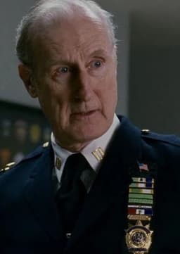 Captain George Stacy