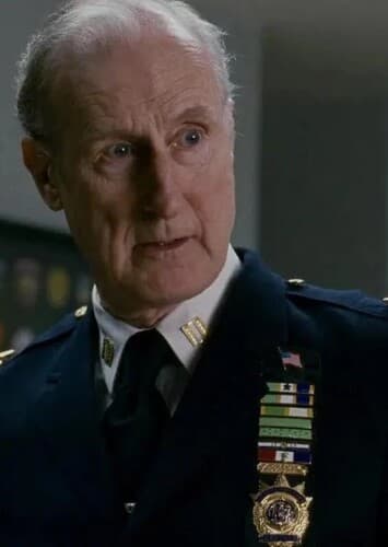 Captain George Stacy