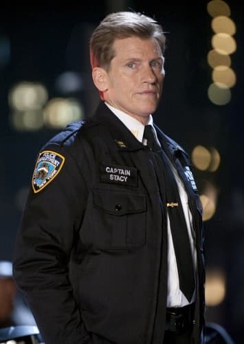 Captain George Stacy