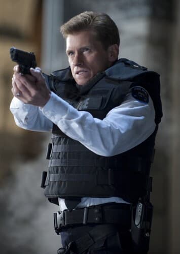 Captain George Stacy