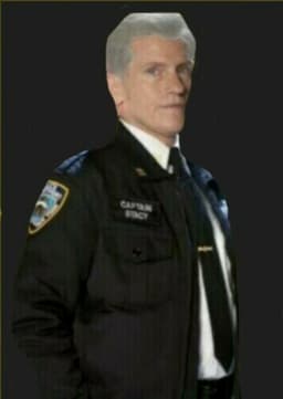 Captain George Stacy