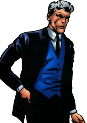 Captain George Stacy