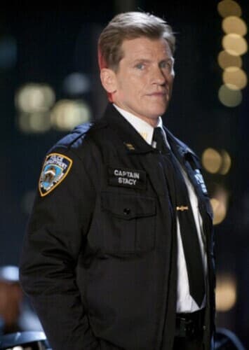 Captain George Stacy