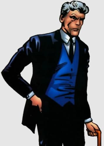 Captain George Stacy