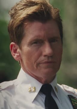 Captain George Stacy