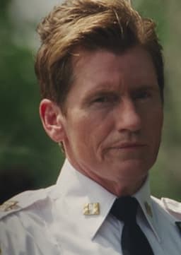 Captain George Stacy