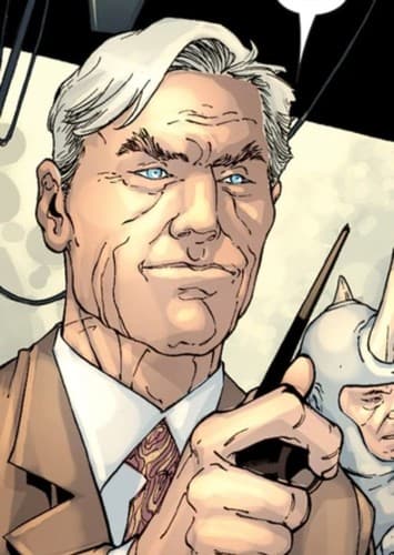 Captain George Stacy