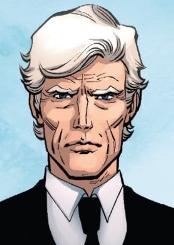 Captain George Stacy