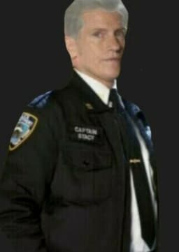 Captain George Stacy (Webb)