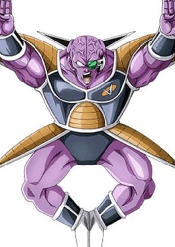 Captain Ginyu