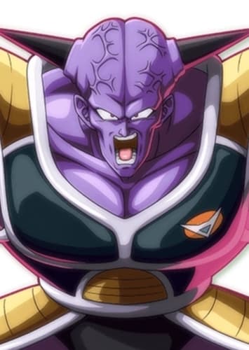 Captain Ginyu