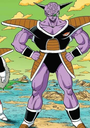 Captain Ginyu