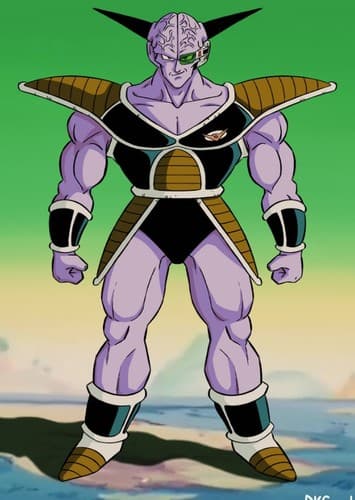 Captain Ginyu
