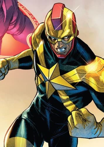 Captain Glory / Glah-Ree