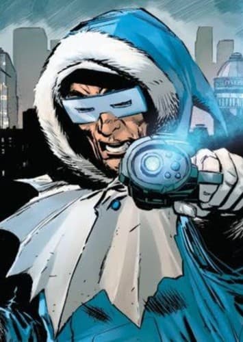 Captain cold