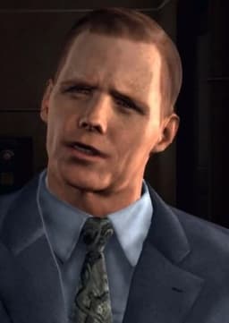 Captain Gordon Leary