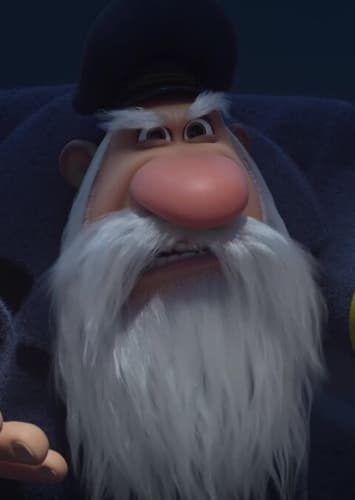 Captain Gordon Lighthouse